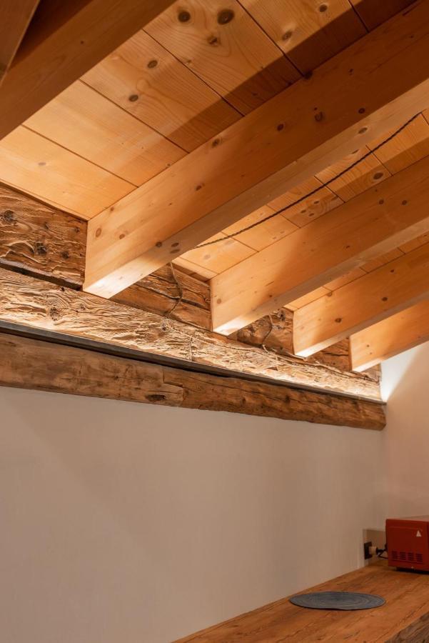 Pista Stelvio Loft Lumiere Apartment Bormio Exterior photo
