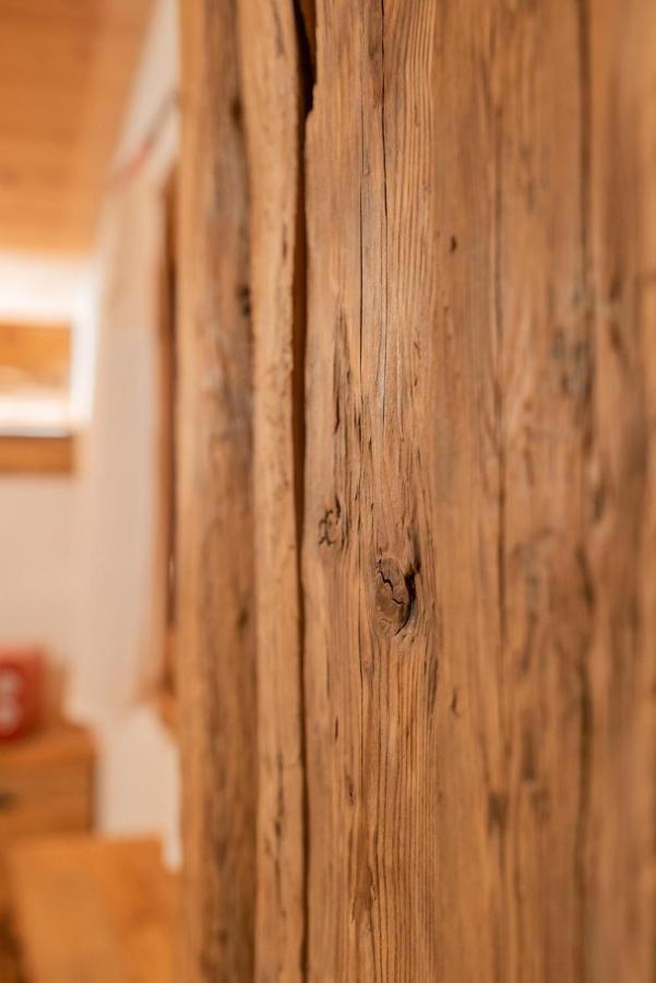Pista Stelvio Loft Lumiere Apartment Bormio Exterior photo